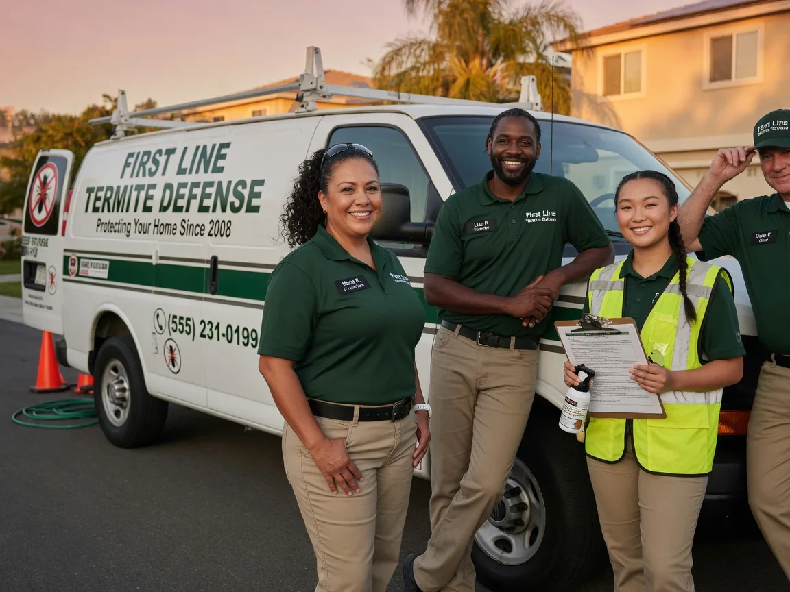 Termite Treatment company in Lucama, NC
